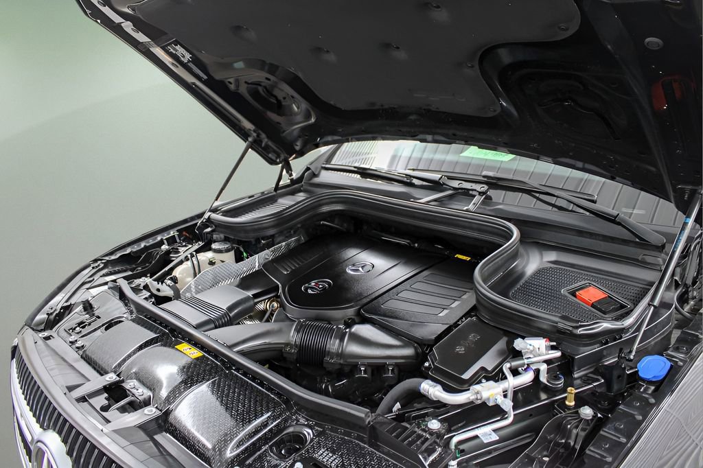 Used 2025 Mercedes-Benz GLE 350 4MATIC image 27