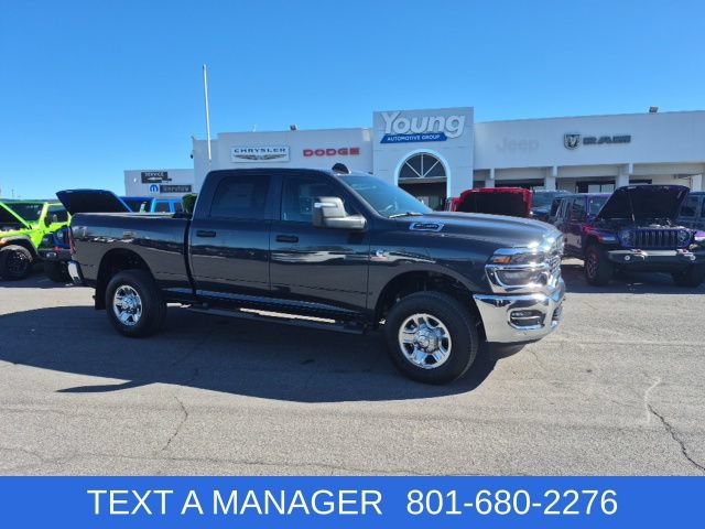 New 2026 RAM 2500 Tradesman AWD/4WD image 1