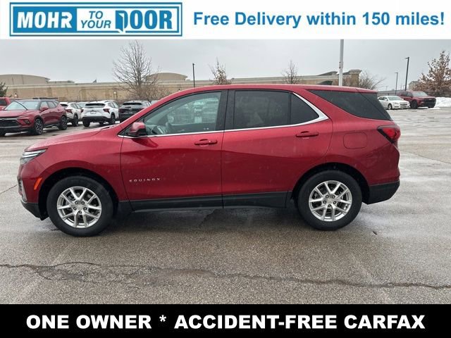Used 2023 Chevrolet Equinox LT image 8