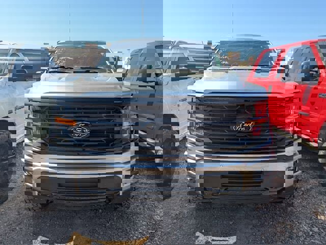 Certified 2024 Ford F150 XLT w/ Equipment Group 302A MID image 3