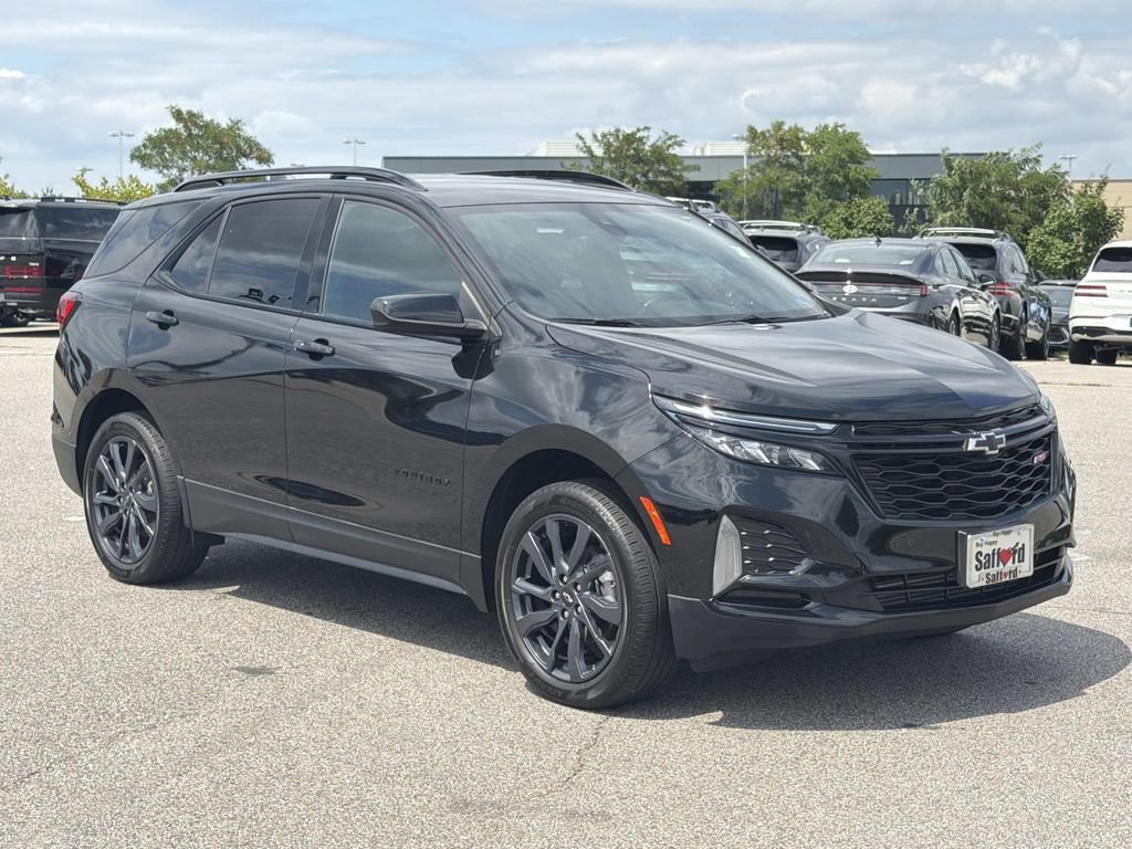Used 2024 Chevrolet Equinox RS AWD/4WD image 17