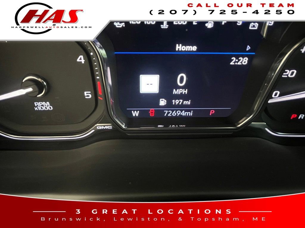 Used 2023 GMC Sierra 3500 Denali w/ Denali Ultimate Package AWD/4WD image 16