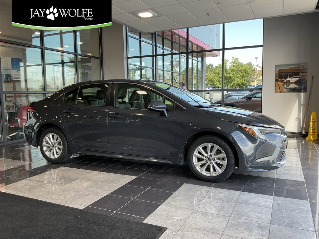 Certified 2023 Toyota Corolla XLE