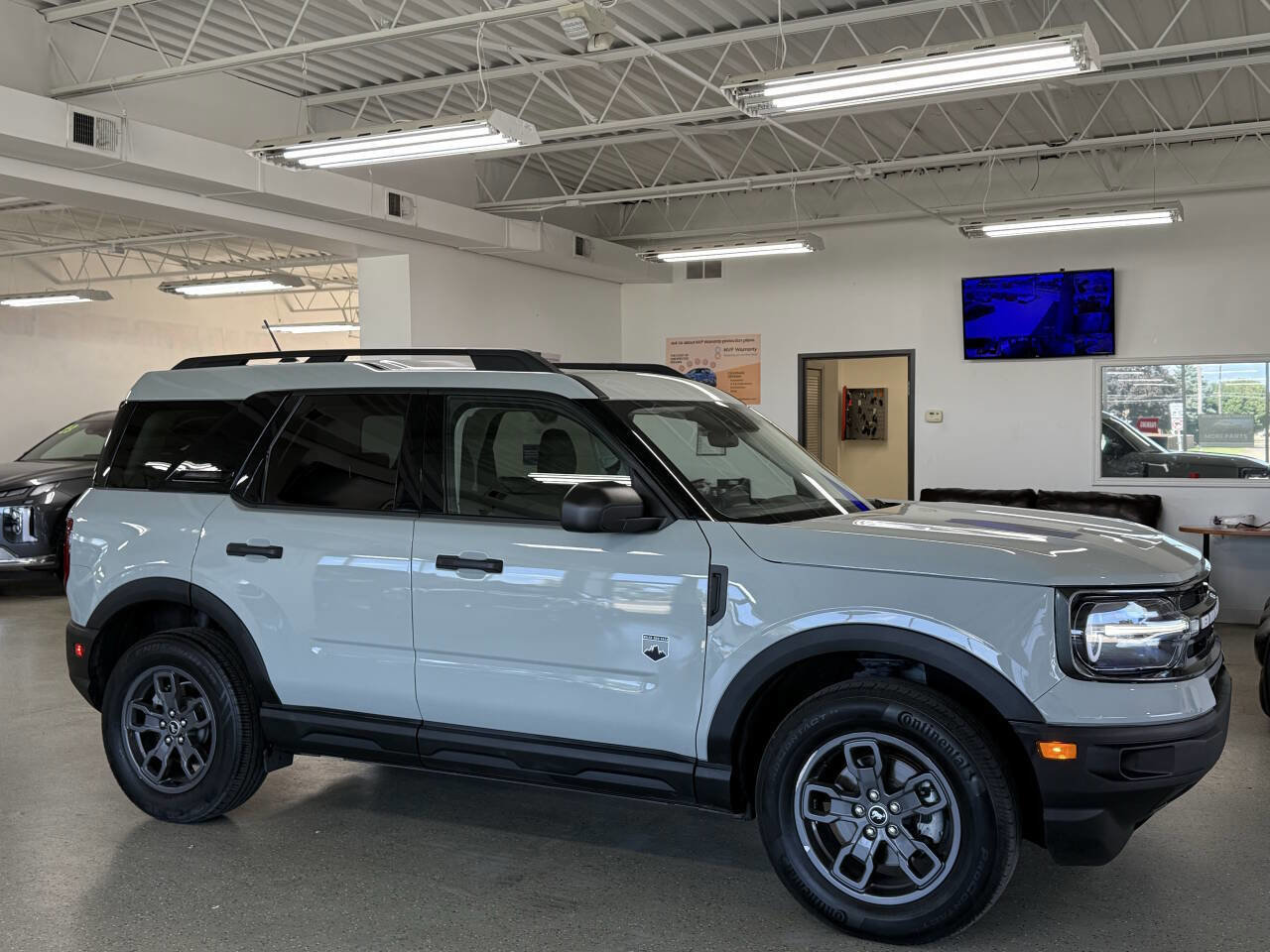 Used 2024 Ford Bronco Sport Big Bend image 2