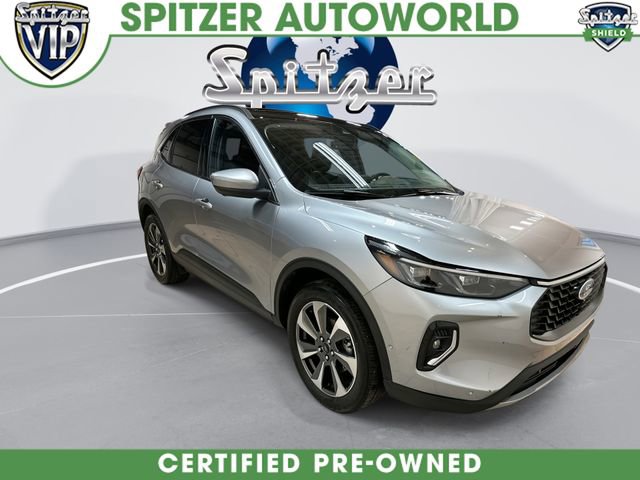 Used 2023 Ford Escape Platinum w/ Premium Technology Package
