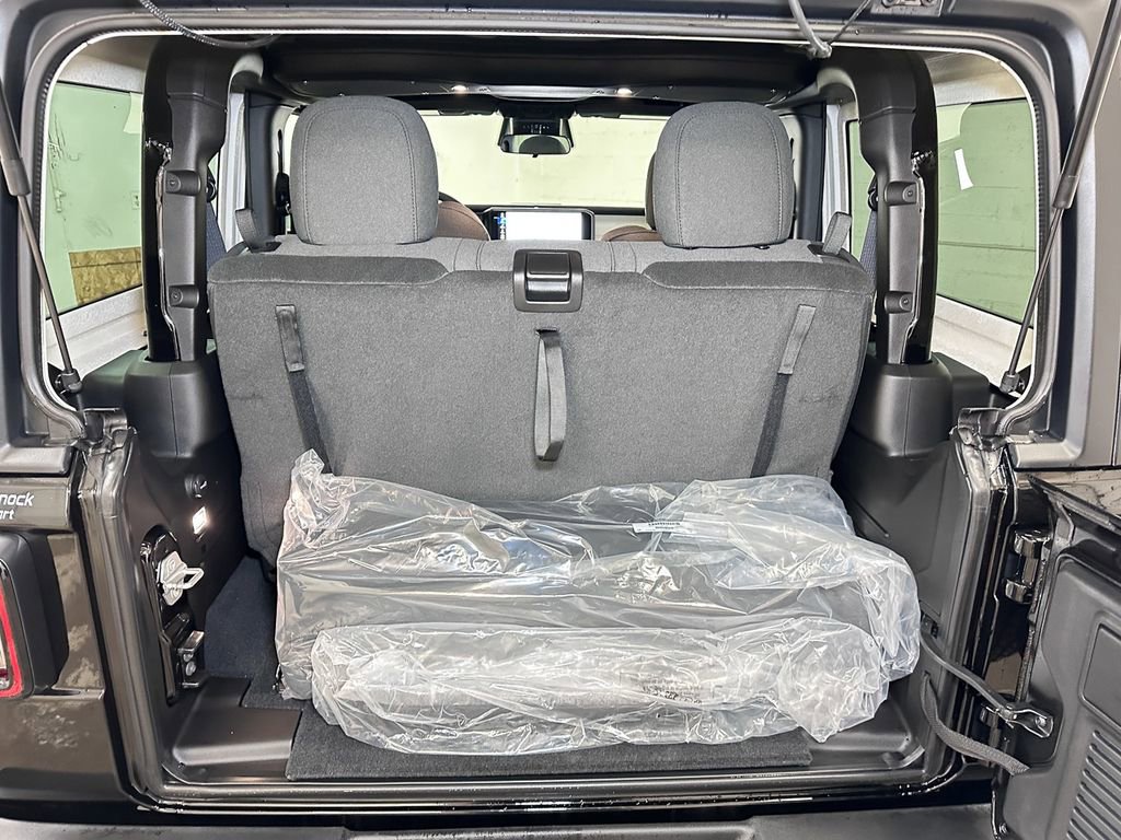 New 2026 Jeep Wrangler Sport S image 13