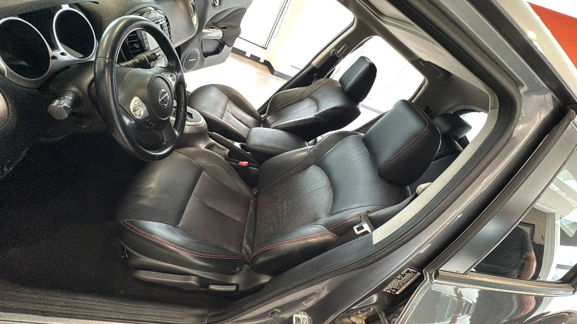 Used 2016 Nissan Juke SL AWD/4WD image 22