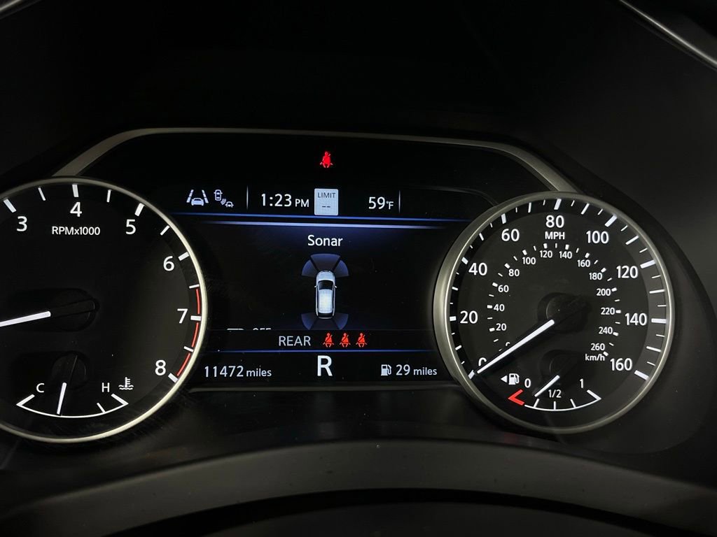 Used 2024 Nissan Murano Platinum w/ Cargo Package image 35