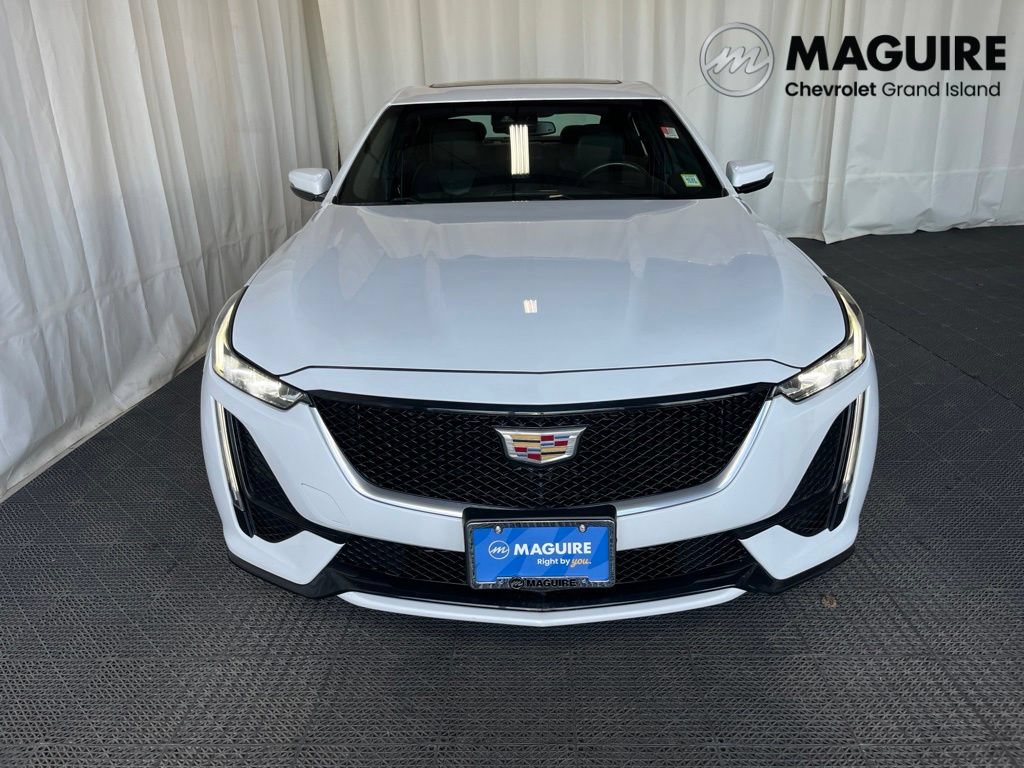 Used 2020 Cadillac CT5 Sport AWD/4WD image 31