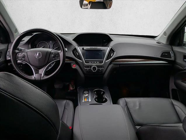 Used 2017 Acura MDX SH-AWD w/ Technology Package image 14