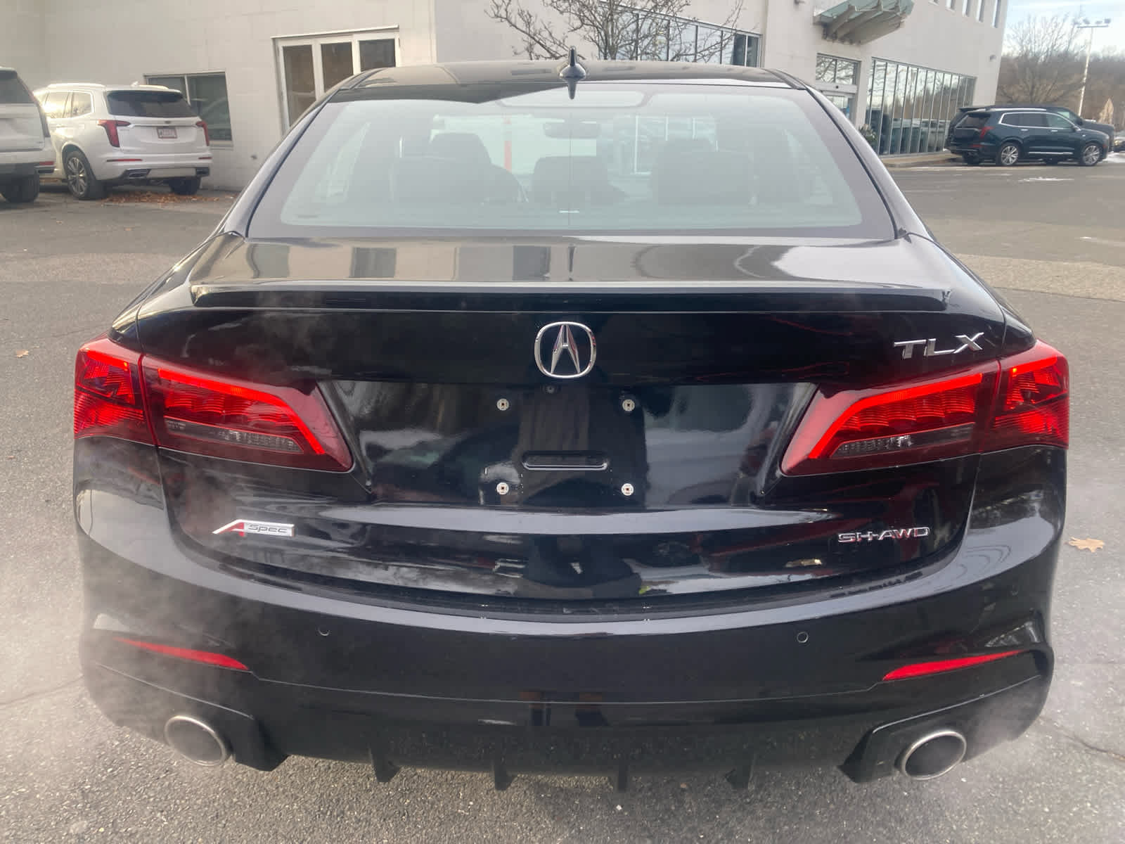 Used 2020 Acura TLX Type S PMC Edition image 8