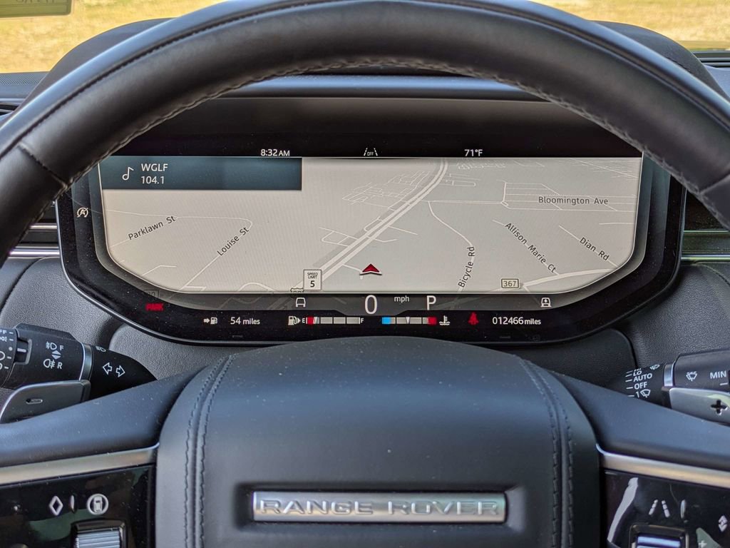 Used 2024 Land Rover Range Rover Sport SE AWD/4WD image 30