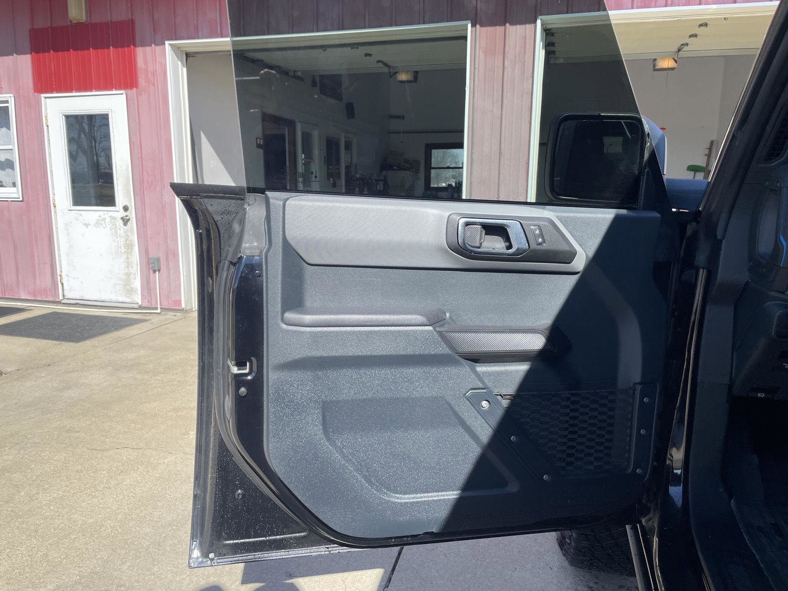 Used 2024 Ford Bronco Black Diamond w/ Sasquatch Package image 12