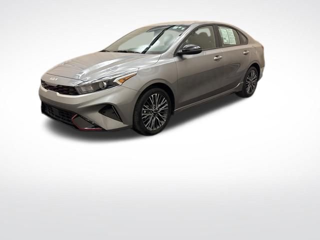 Certified 2024 Kia Forte GT-Line
