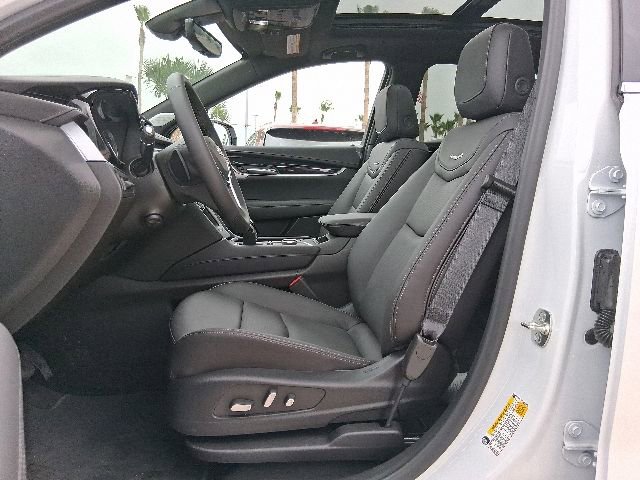 New 2026 Cadillac XT5 Premium Luxury w/ Driver Assist Package FWD image 20