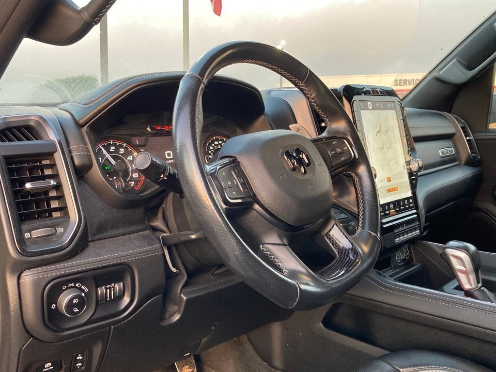 Used 2022 RAM 1500 TRX w/ TRX Level 1 Equipment Group AWD/4WD image 9