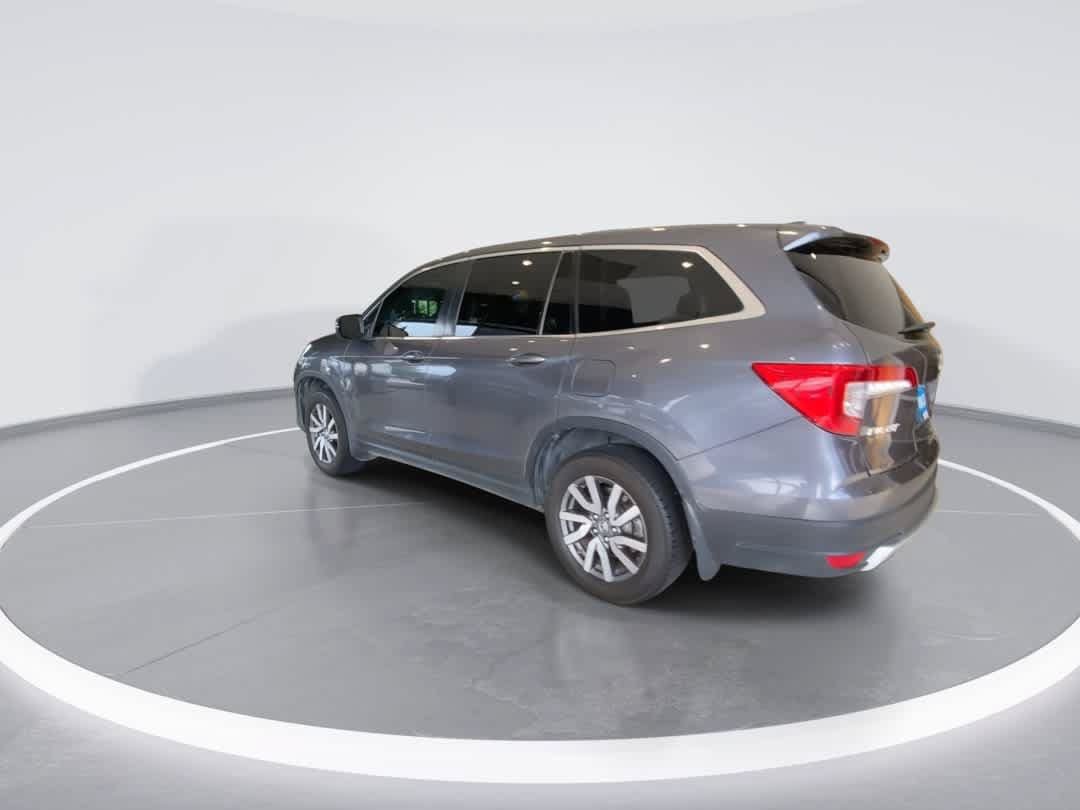 Used 2022 Honda Pilot EX-L image 6