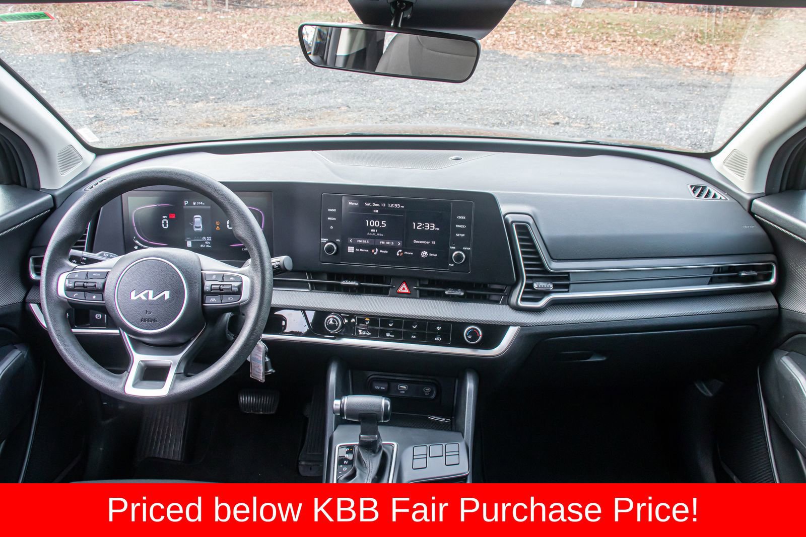 Used 2024 Kia Sportage LX image 15