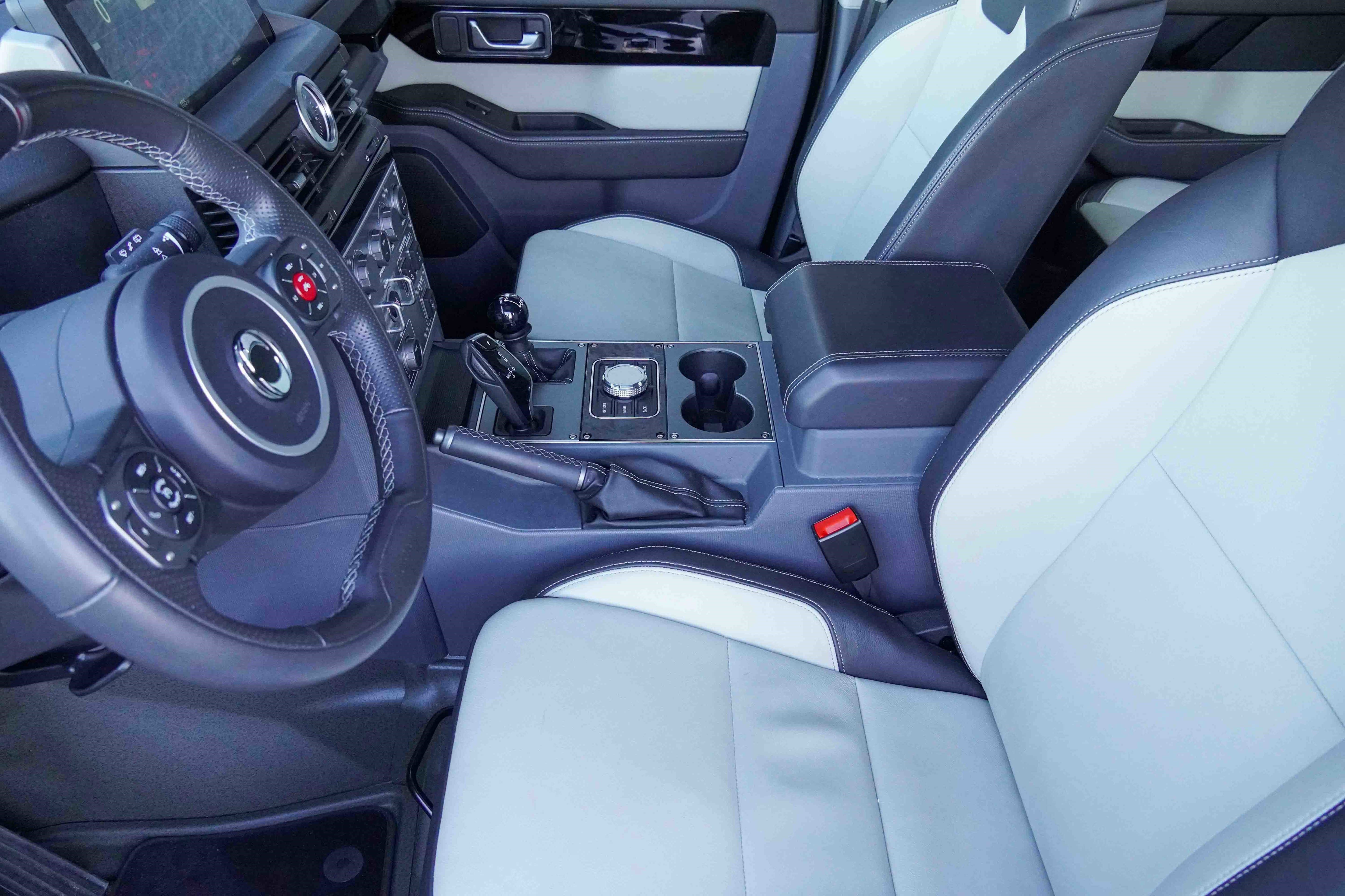 Used 2024 INEOS Grenadier image 14