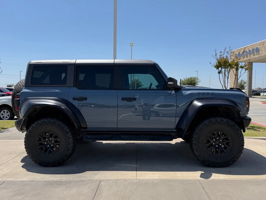 Used 2023 Ford Bronco Raptor AWD/4WD image 22