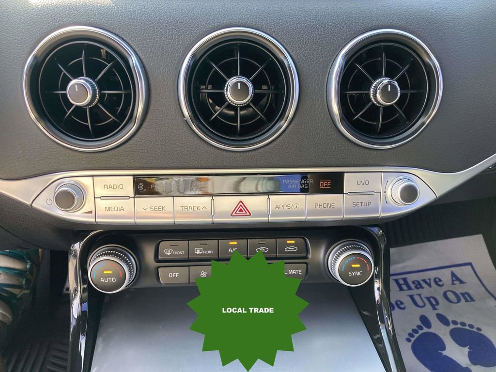 Used 2019 Kia Stinger GT image 19