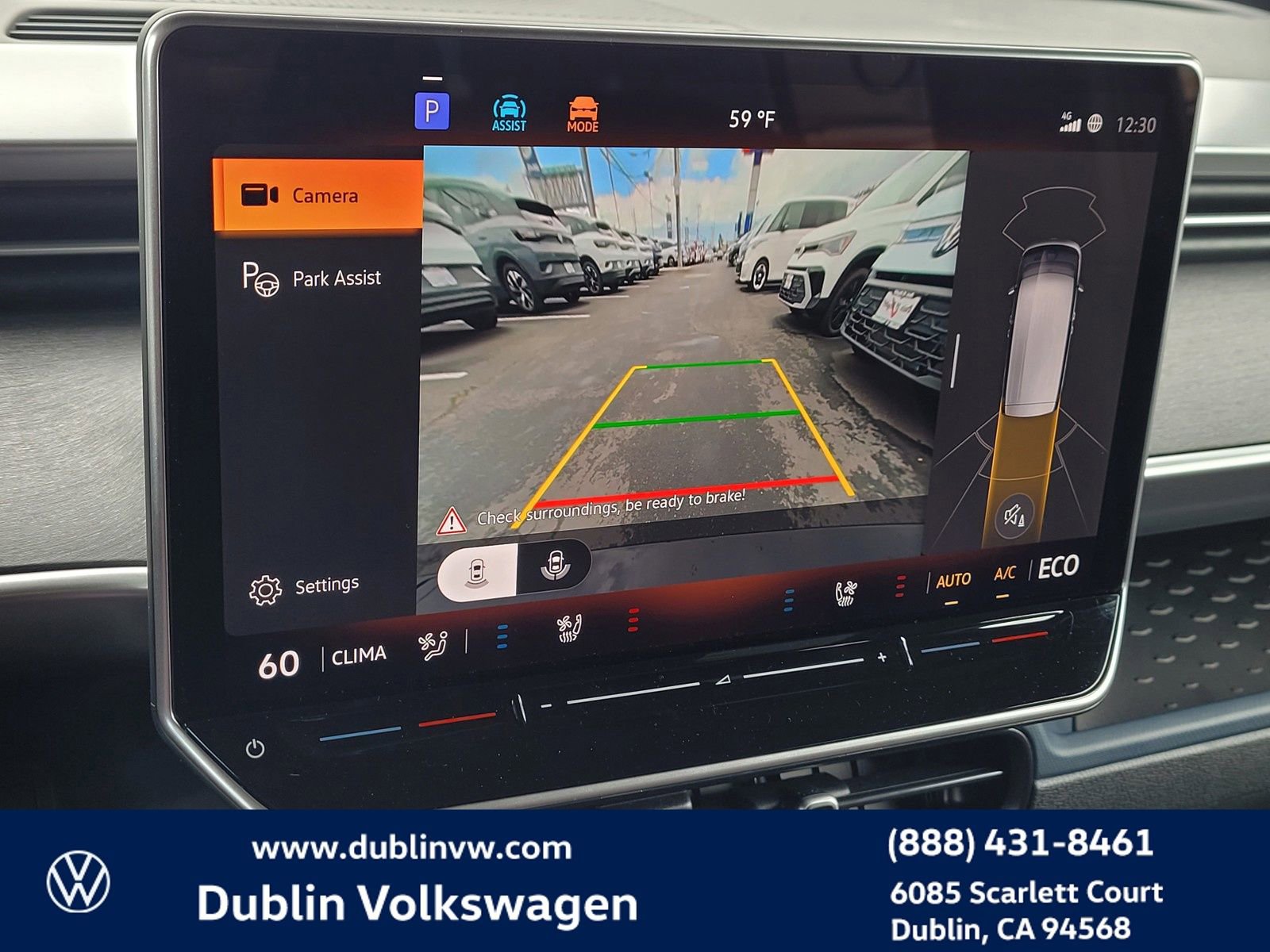 New 2025 Volkswagen ID. Buzz Pro S RWD image 16