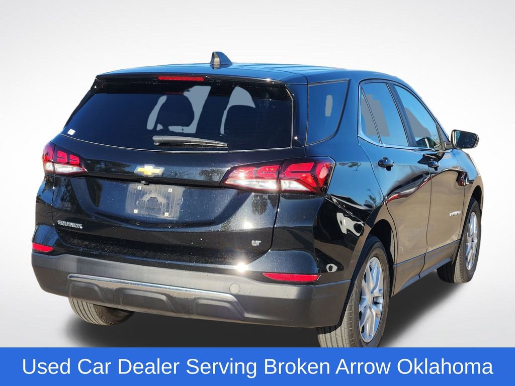 Used 2023 Chevrolet Equinox LT image 8
