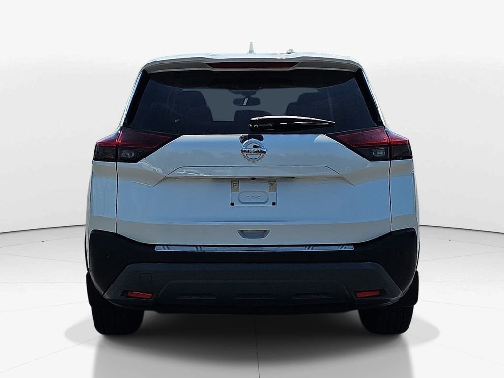 Used 2021 Nissan Rogue SV FWD image 7