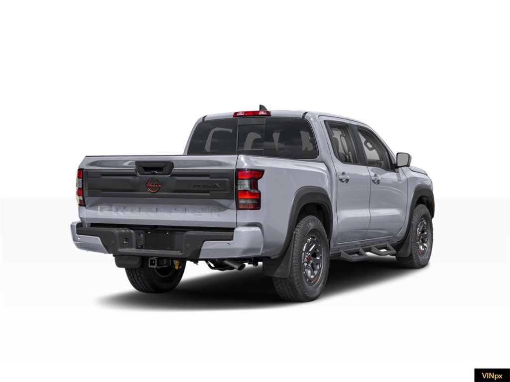 New 2026 Nissan Frontier Pro-X image 2