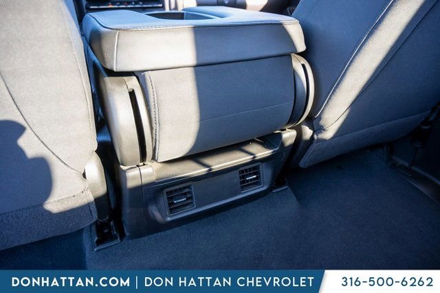 Used 2021 Chevrolet Silverado 1500 Custom Trail Boss w/ LPO, Dark Essentials Package image 21