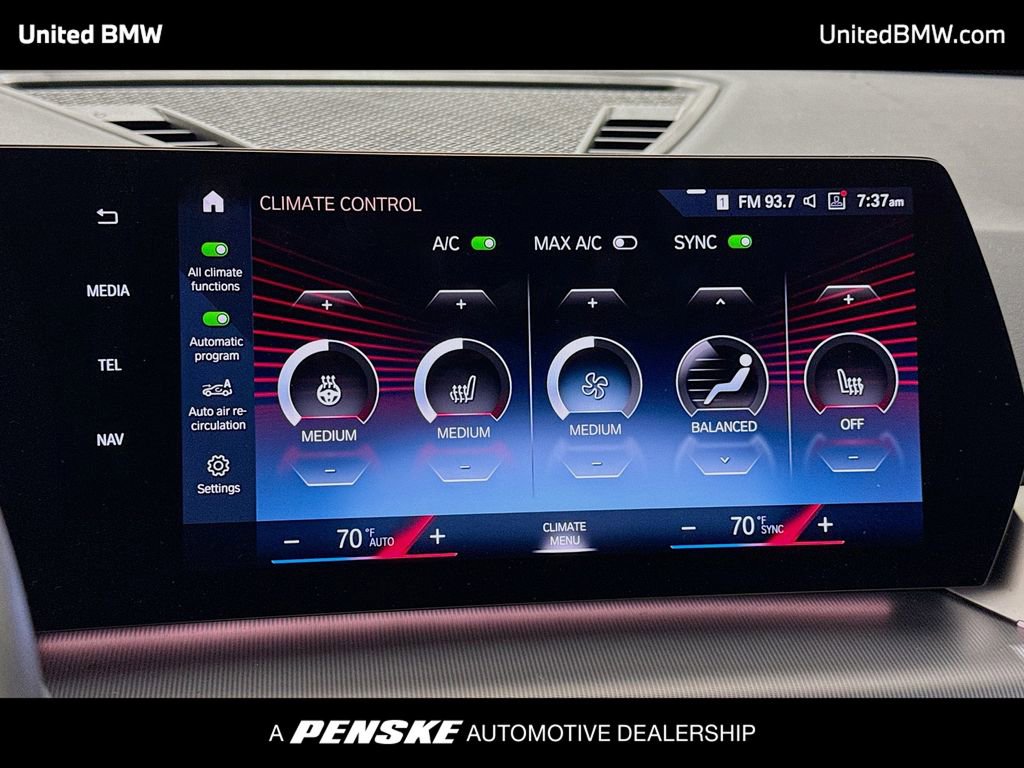 Used 2023 BMW X1 xDrive28i w/ Convenience Package image 11