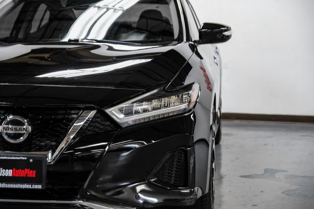 Used 2020 Nissan Maxima 3.5 SV w/ Floor Mat Group image 42
