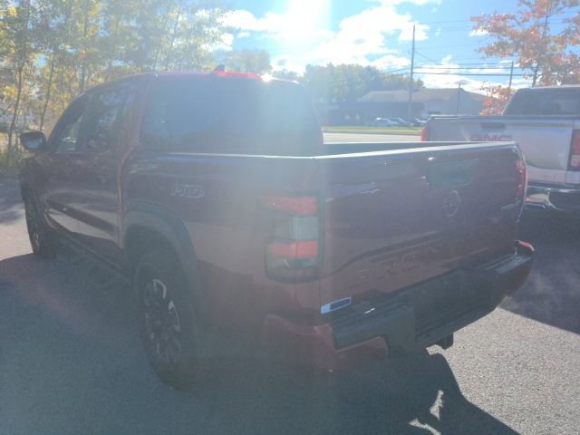 Certified 2022 Nissan Frontier PRO-4X image 7