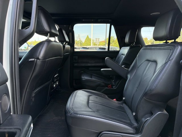 Used 2021 Ford Expedition Max Limited AWD/4WD image 16
