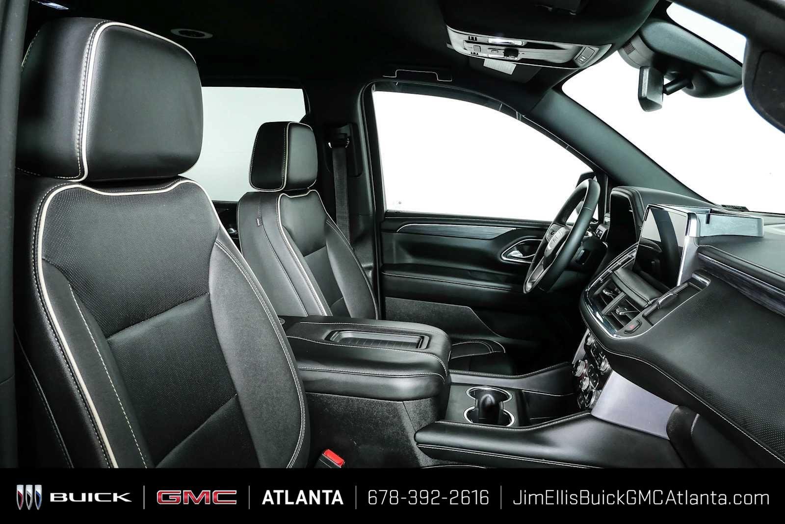 Certified 2023 GMC Yukon XL SLT AWD/4WD image 62