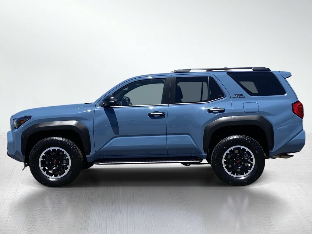 Certified 2026 Toyota 4Runner TRD Off-Road AWD/4WD image 2