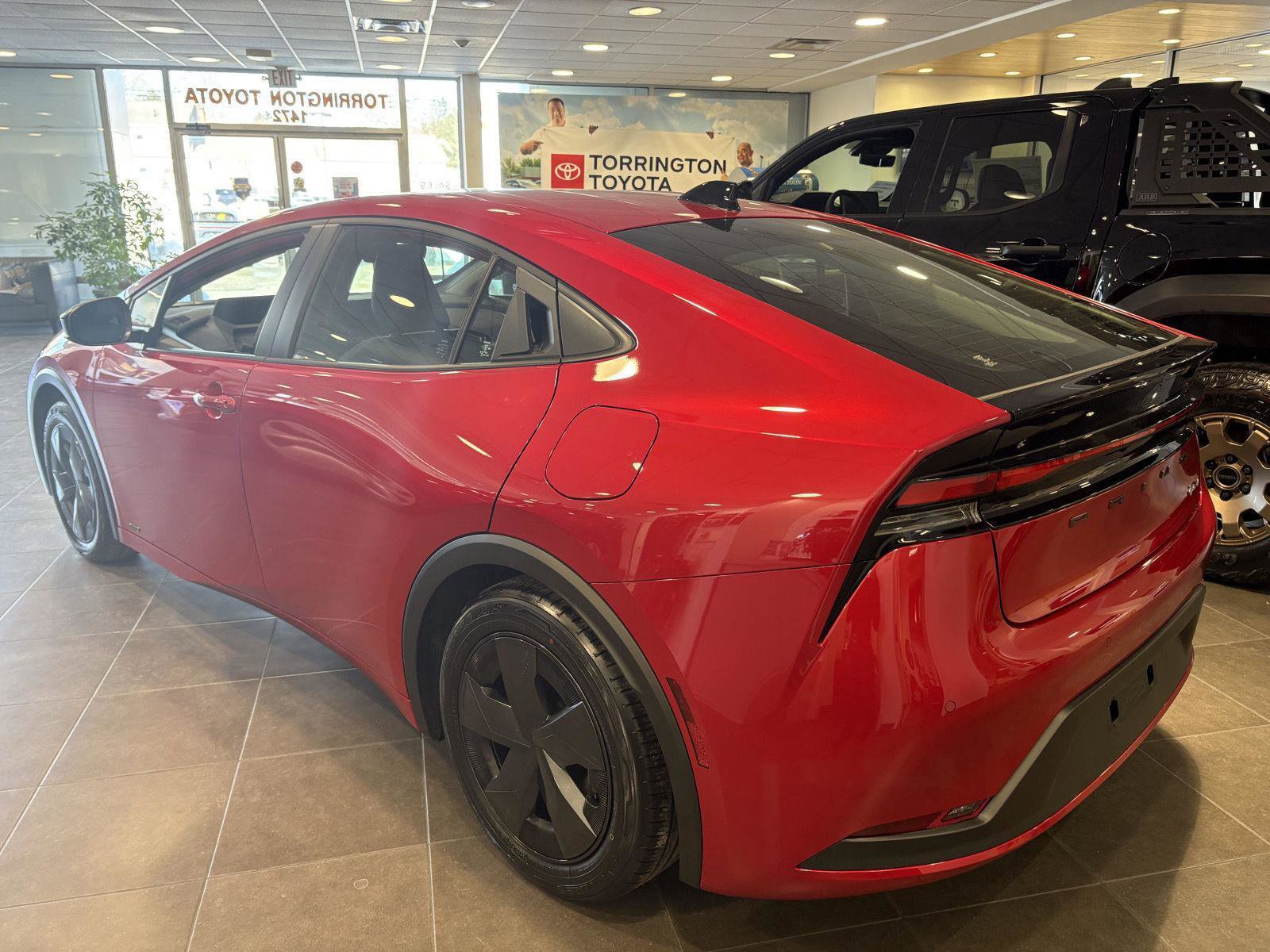 New 2026 Toyota Prius Limited image 5