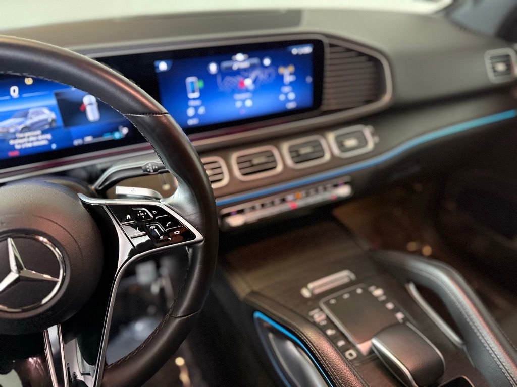 Used 2025 Mercedes-Benz GLE 350 4MATIC image 15