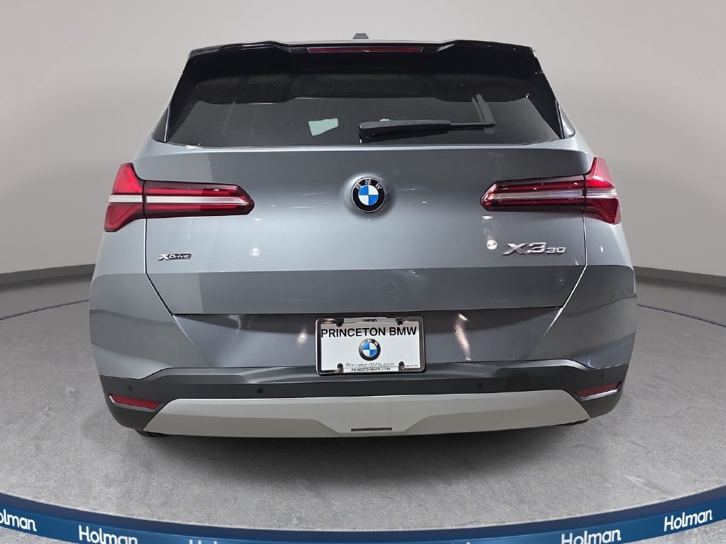 Certified 2026 BMW X3 xDrive30i w/ Convenience Package AWD/4WD image 6