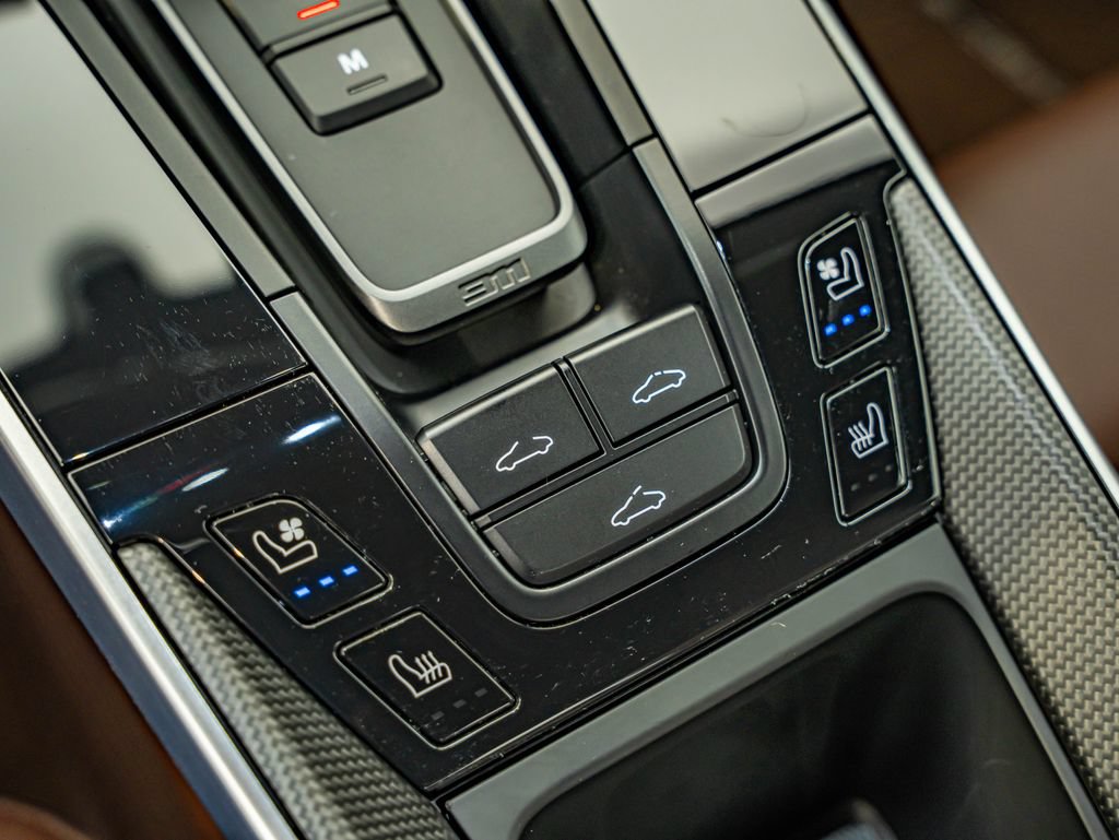 Certified 2021 Porsche 911 Turbo S AWD/4WD image 47