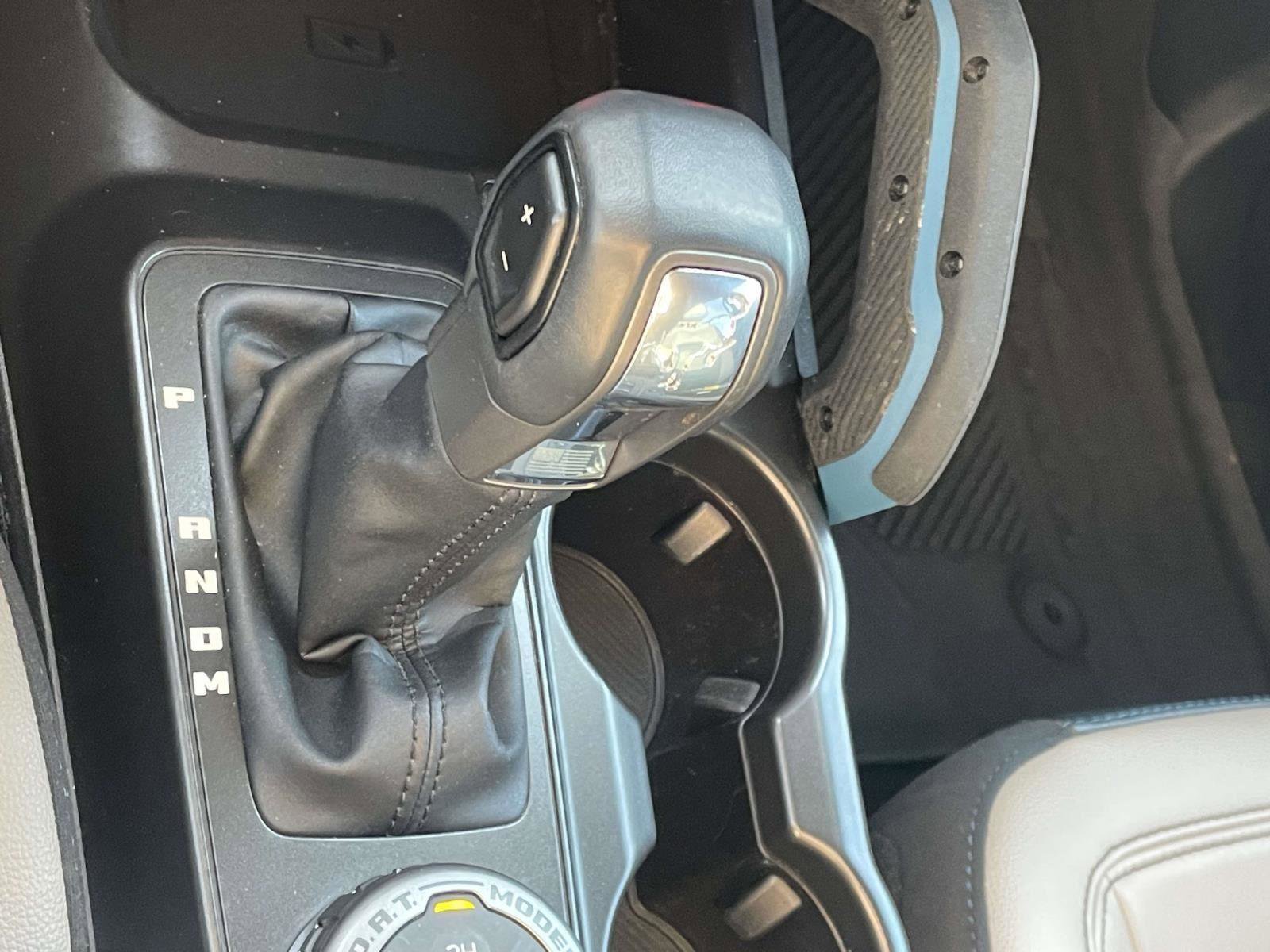 Used 2023 Ford Bronco Wildtrak image 10