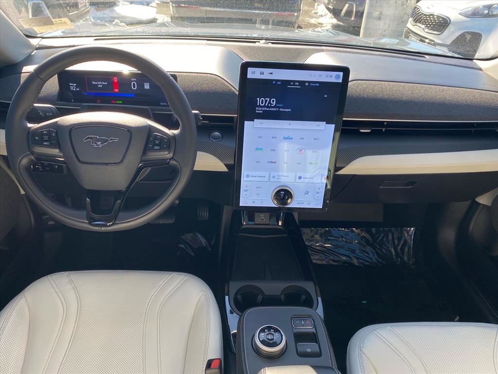 Used 2023 Ford Mustang Mach-E Premium image 10