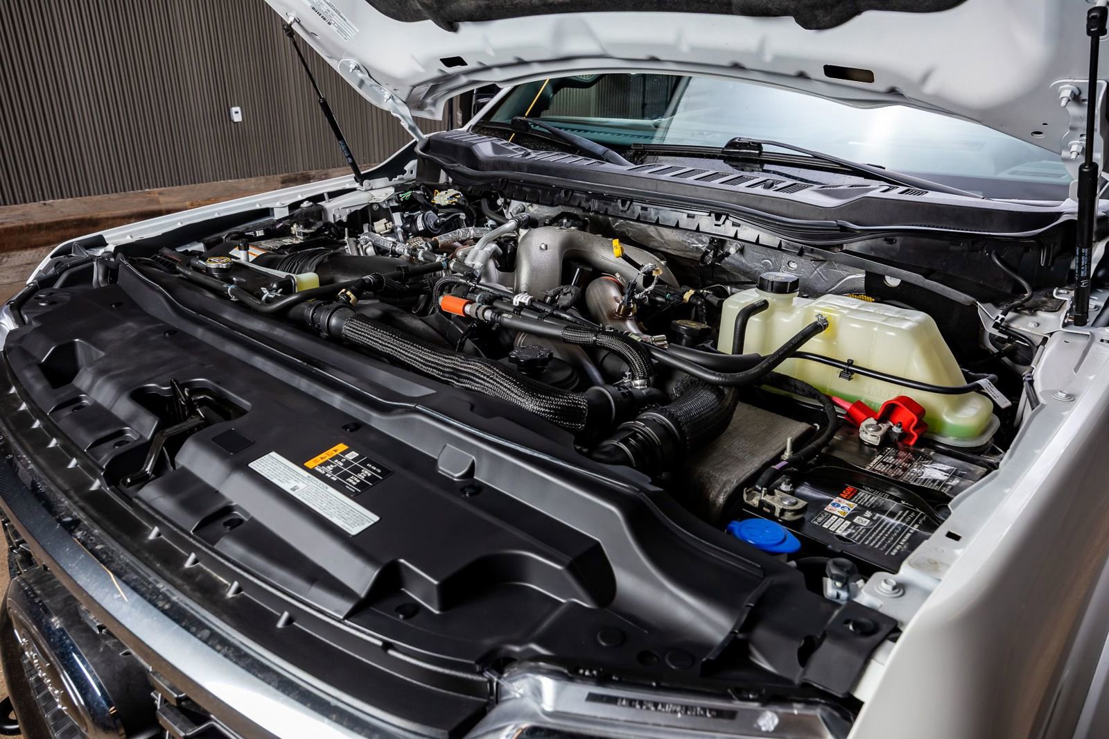 Used 2024 Ford F450 King Ranch w/ Camper Package image 40