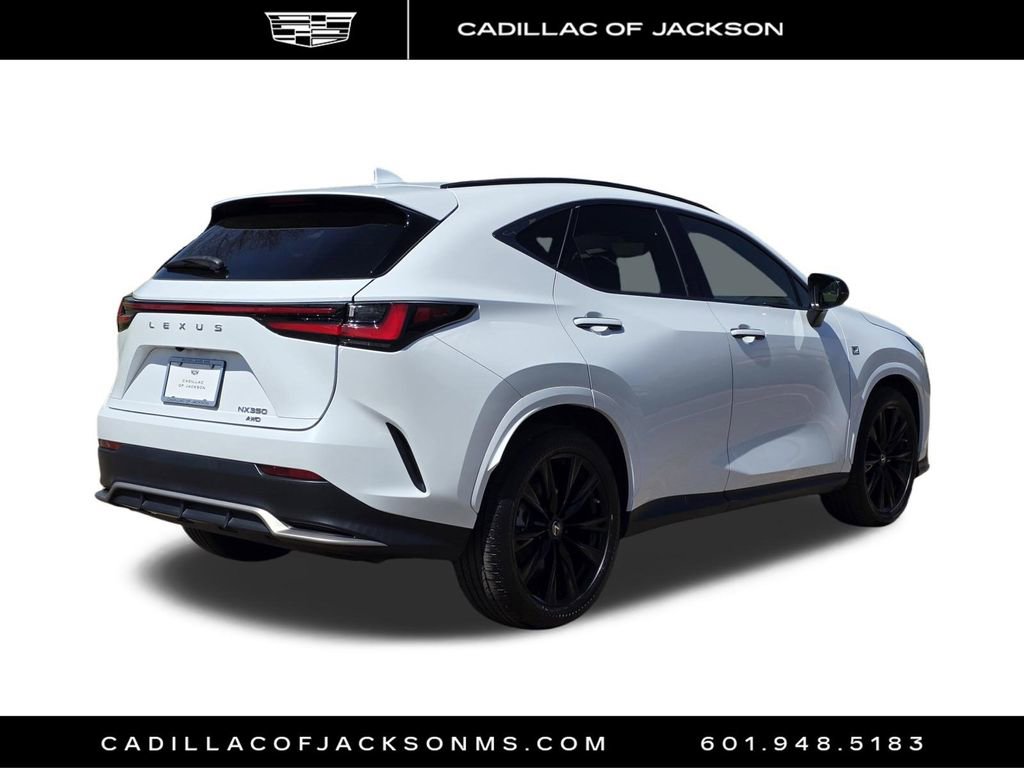 Used 2023 Lexus NX 350 F Sport image 5