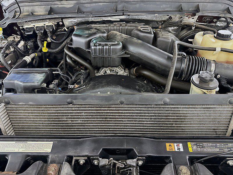 Used 2016 Ford F250 Lariat w/ Snow Plow Prep Package image 27