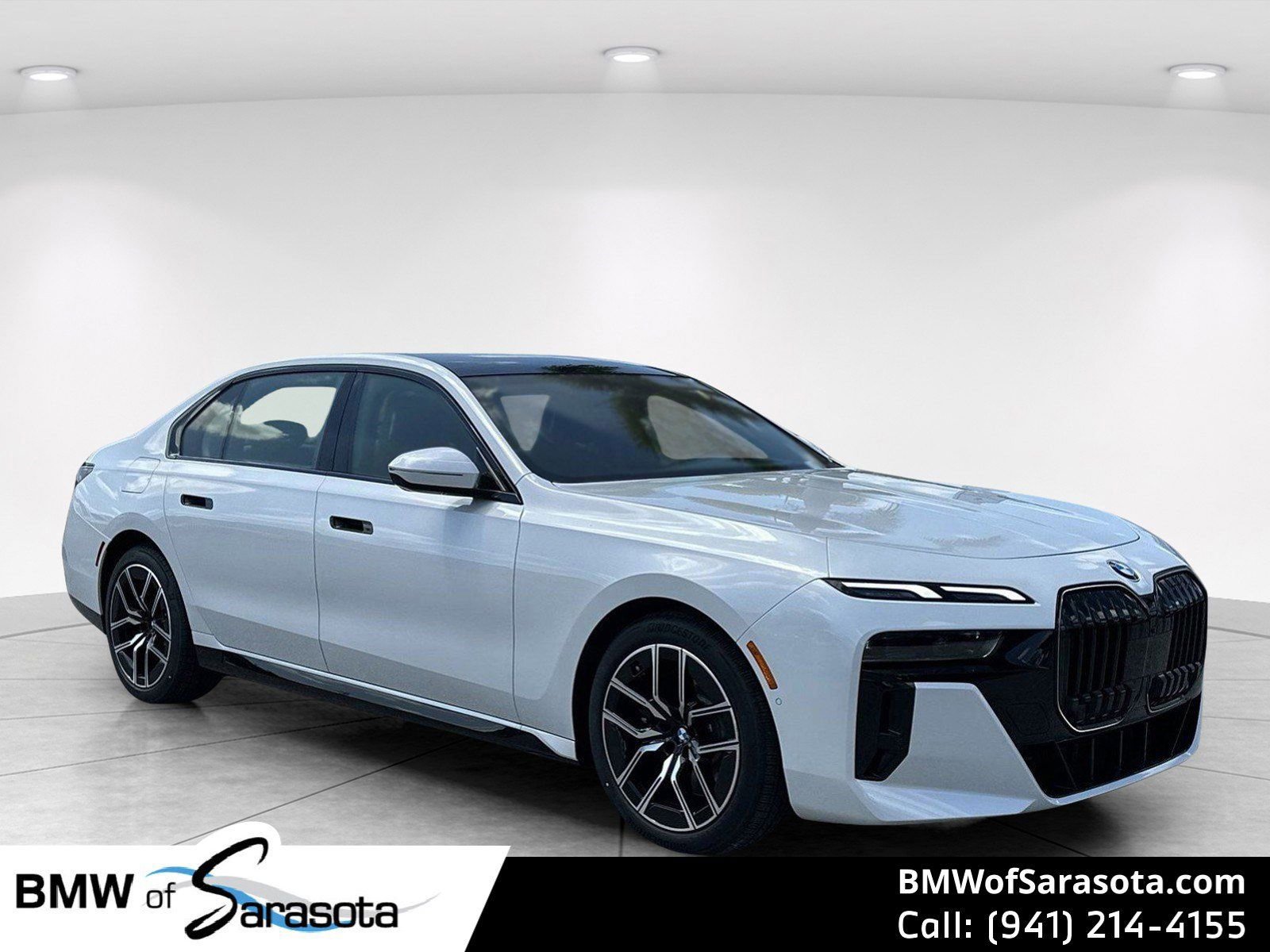 New 2026 BMW 740i xDrive