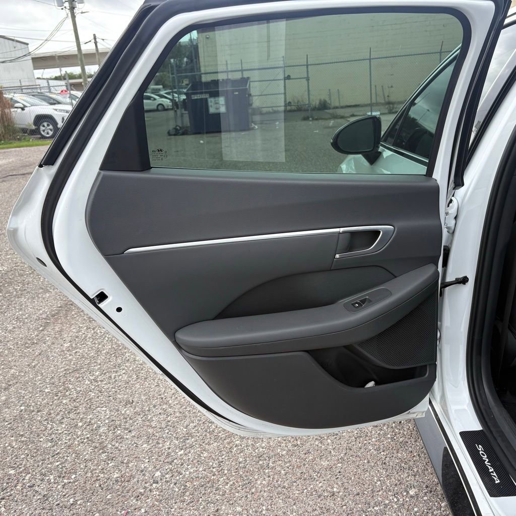 Used 2020 Hyundai Sonata SEL Plus w/ Cargo Package image 12