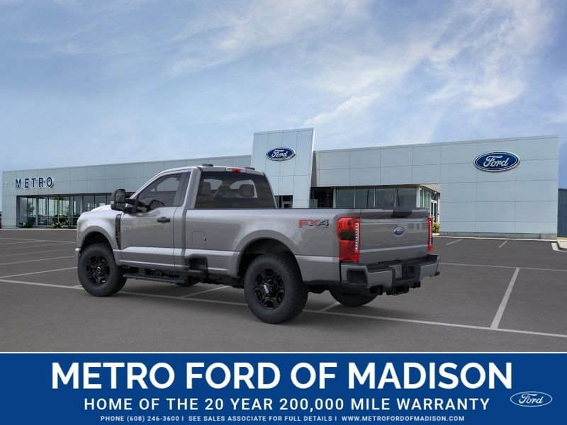 New 2026 Ford F250 XL w/ STX Appearance Package AWD/4WD image 5