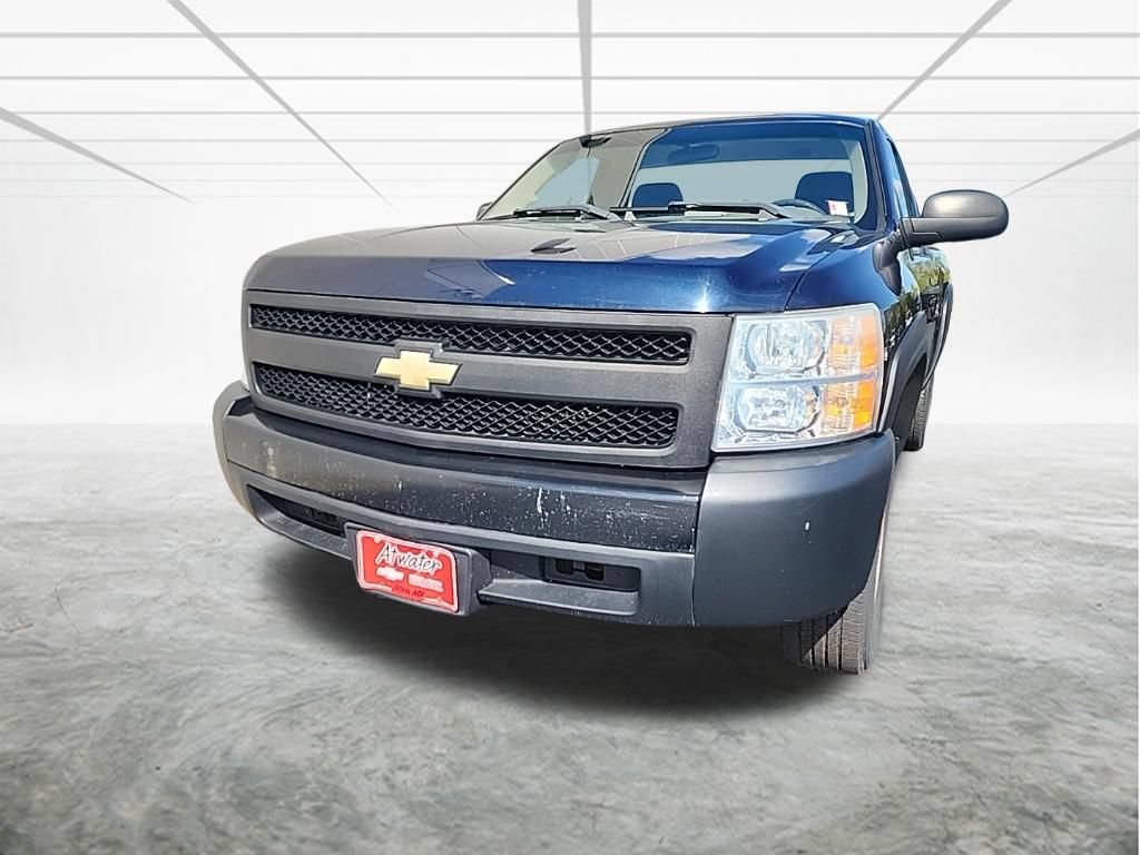 Used 2007 Chevrolet Silverado 1500 W/T w/ Towing Package RWD image 1