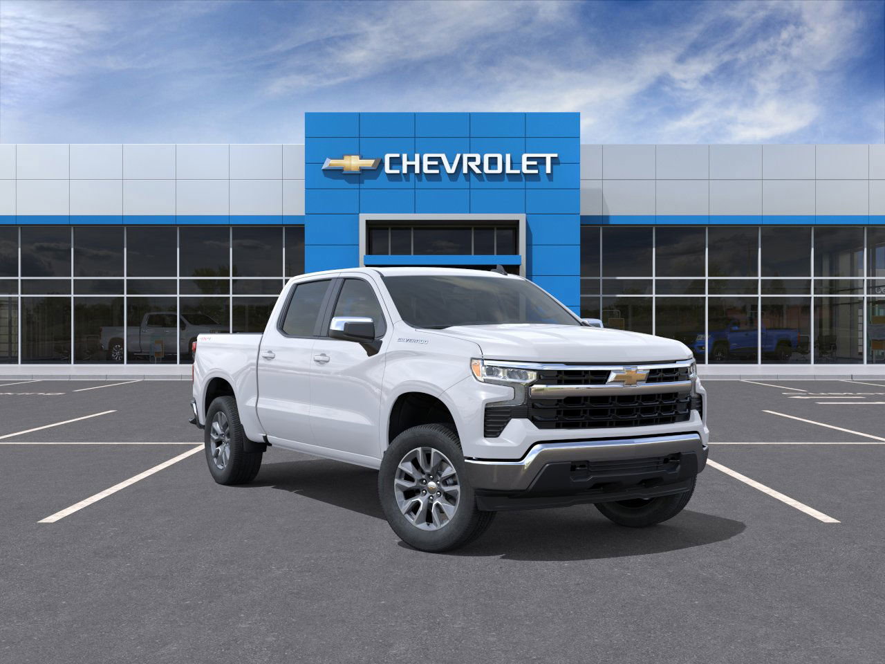 New 2026 Chevrolet Silverado 1500 LT image 39